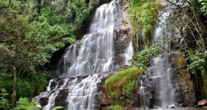 chutes de la karera Water Falls In Burundi
