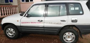 Toyota Rav 4
