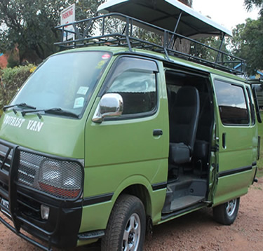 Car Rentals in Burundi