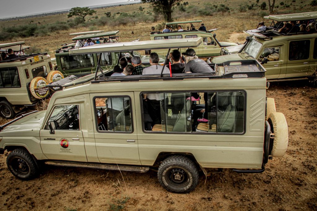 4x4 Land Cruiser Rental