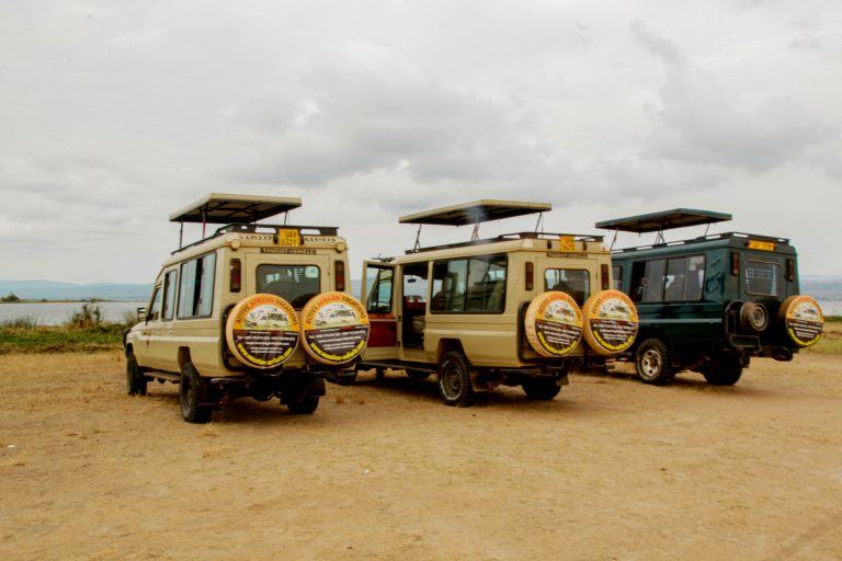 Safari Land Cruiser Rentals Burundi