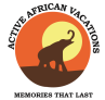 active african vacation logo